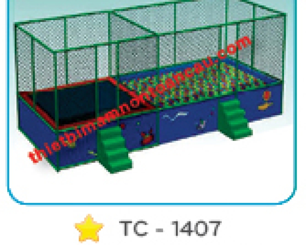 Nhà nhún - MÃ SP : TC - 1407