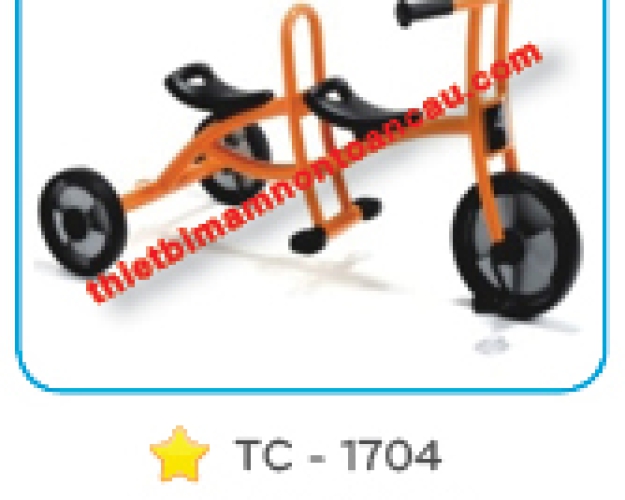 Xe chòi chân - MÃ SP : TC - 1704