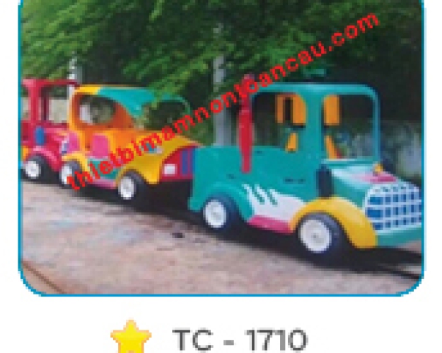 Xe điện đụng - MÃ SP : TC - 1710