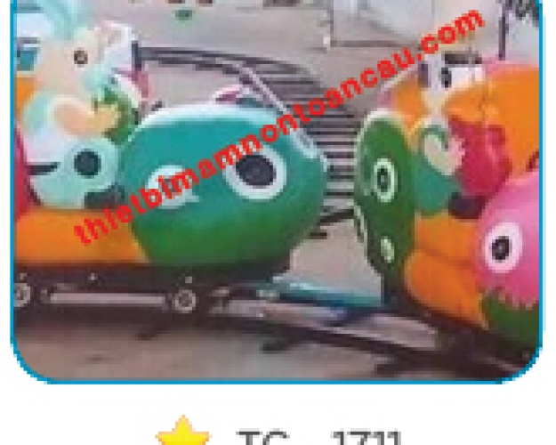 Xe điện đụng - MÃ SP : TC - 1711