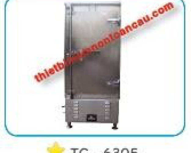 Tủ hấp cơm 30kg -Gas TC-6305