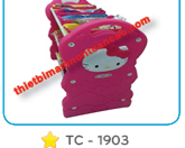 Kệ mầm non - MÃ SP : TC - 1903