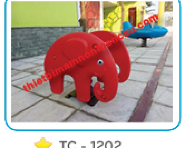 Bập bênh lò xo - MÃ SP : TC -1202