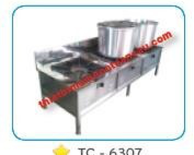 Sàn 3 bếp công nghiệp TC-6307