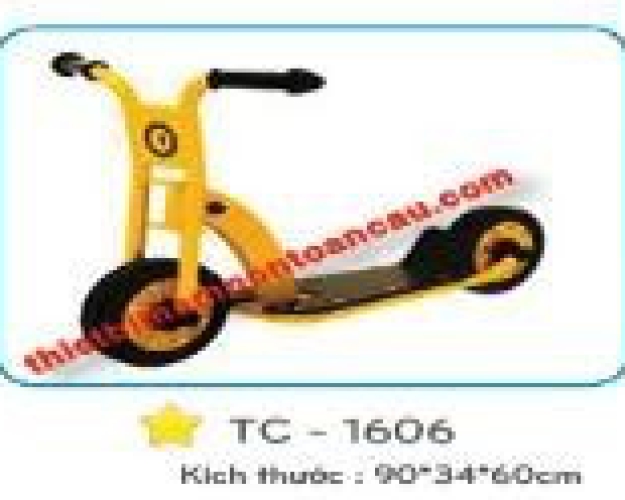Xe đạp chòi chân TC-1606
