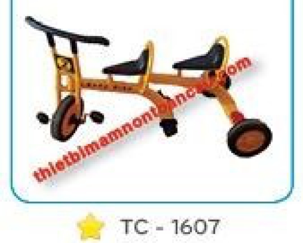 Xe đạp chòi chân TC-1607