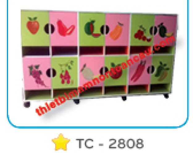 Kệ sách và giày - MÃ SP : TC - 2808