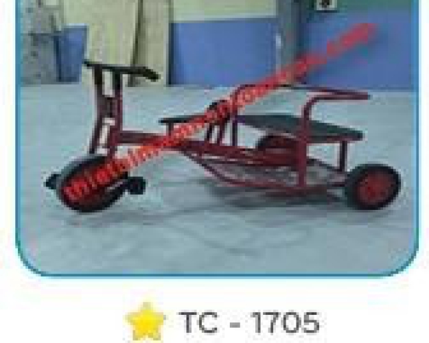 Xe đạp 3 bánh Italtrike TC-1705