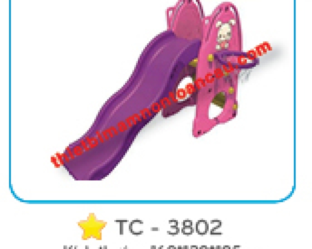 Cầu trượt  - Mã SP : TC - 3802
