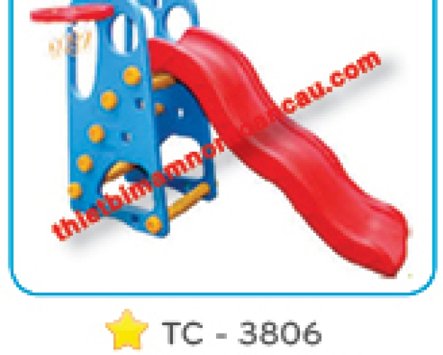 Cầu trượt  - Mã SP : TC - 3806