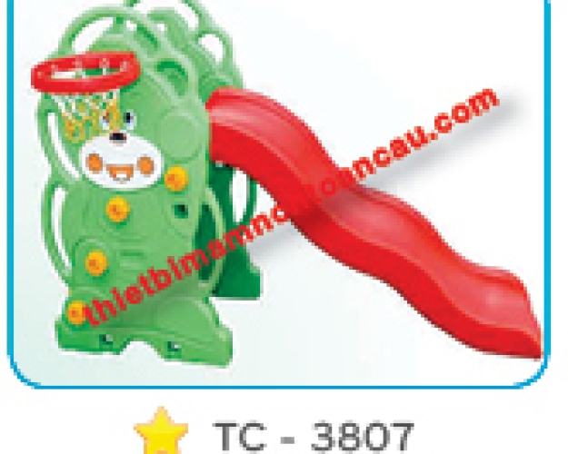 Cầu trượt  - Mã SP : TC - 3807