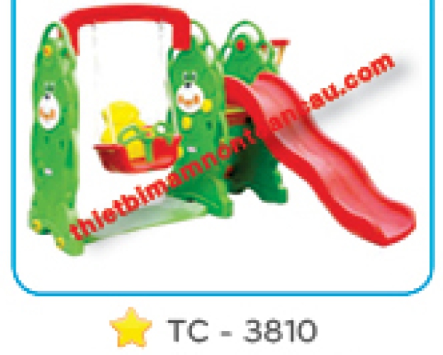 Cầu trượt  - Mã SP : TC - 3810
