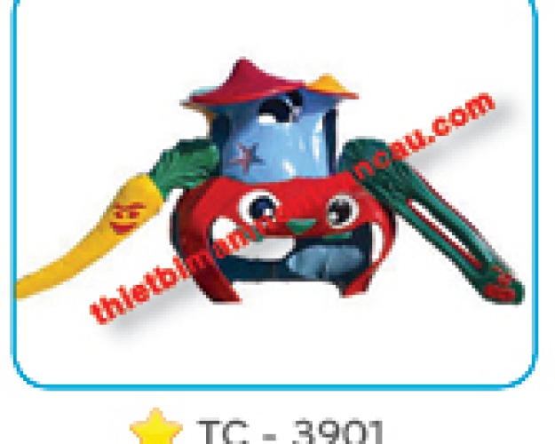Cầu trượt  - Mã SP : TC - 3901