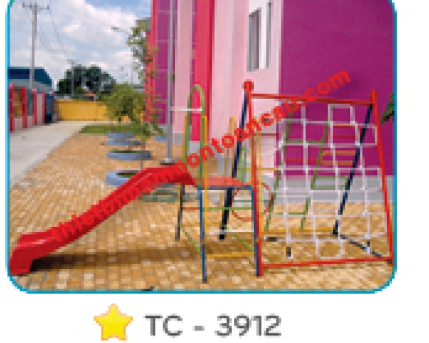 Cầu trượt  - Mã SP : TC - 3912