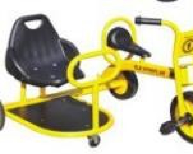 Xe đạp 3 bánh Italtrike TC-1710 