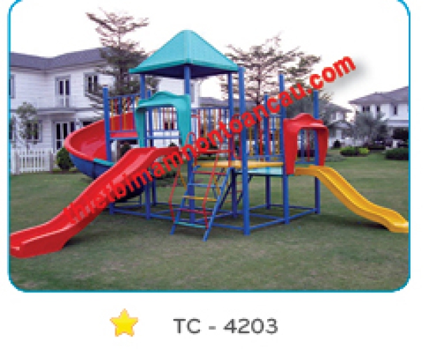 Bộ liên hoàn khối - MÃ SP : TC - 4203