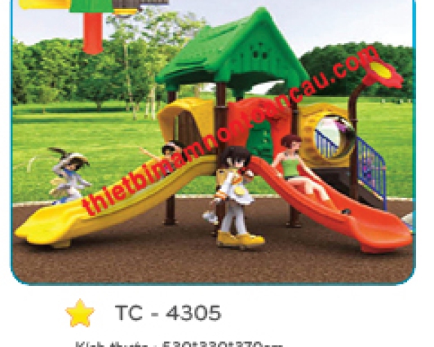 Bộ liên hoàn ngoài trời - MÃ SP : TC - 4305
