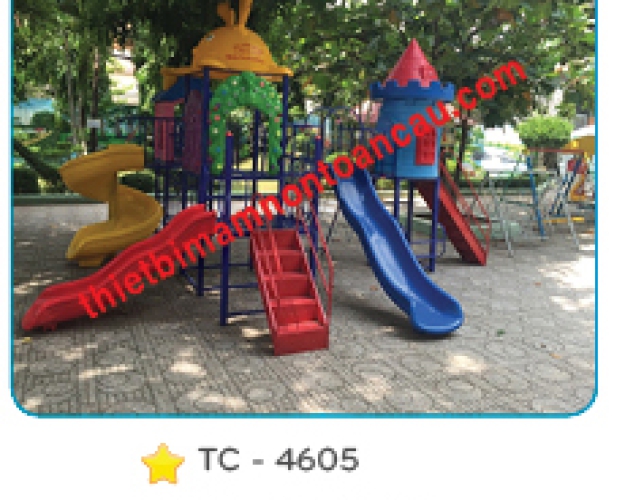 Bộ liên hoàn khối - MÃ SP : TC - 4605