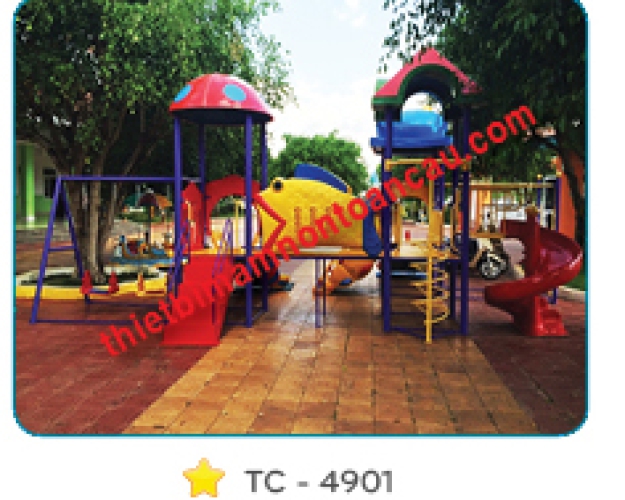 Bộ liên hoàn khối - MÃ SP : TC - 4901