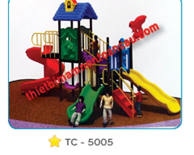 Bộ liên hoàn khối - MÃ SP : TC - 5005