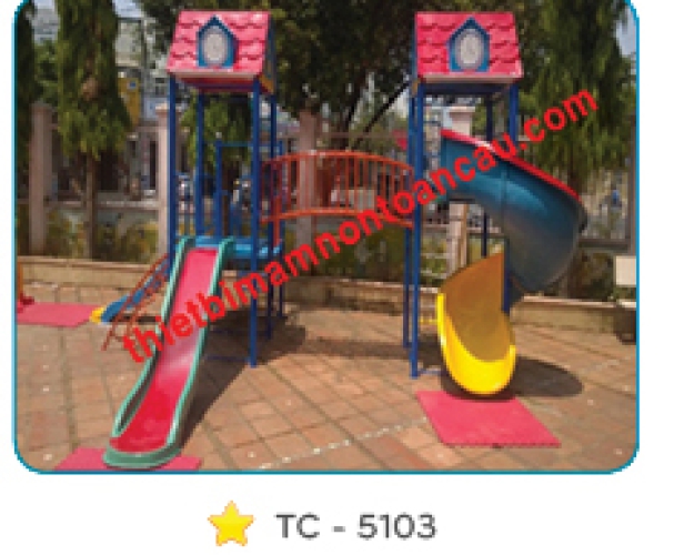 Bộ liên hoàn khối - MÃ SP : TC - 5103