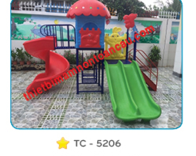 Bộ liên hoàn khối - MÃ SP : TC - 5206