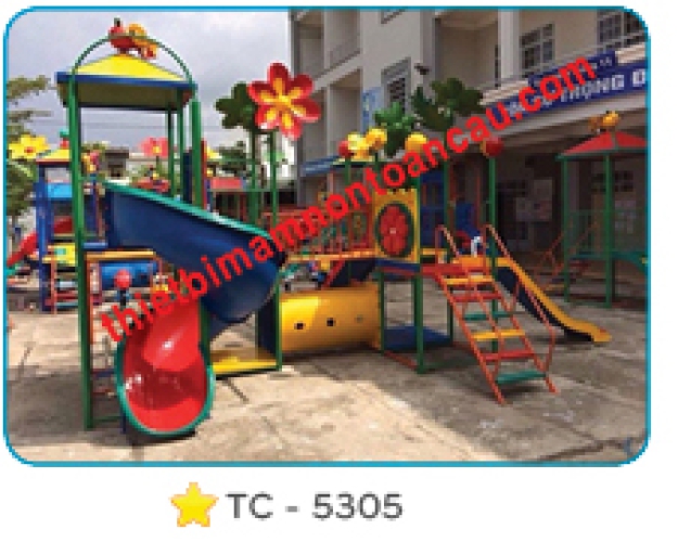 Bộ liên hoàn khối - MÃ SP : TC - 5305