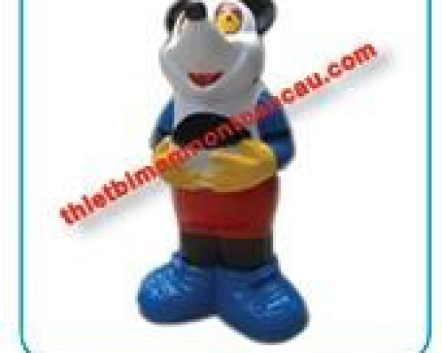 Thùng rác chuột Micky