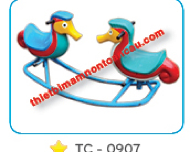 Bập bênh 2 con Vịt - MÃ SP : TC - 0907